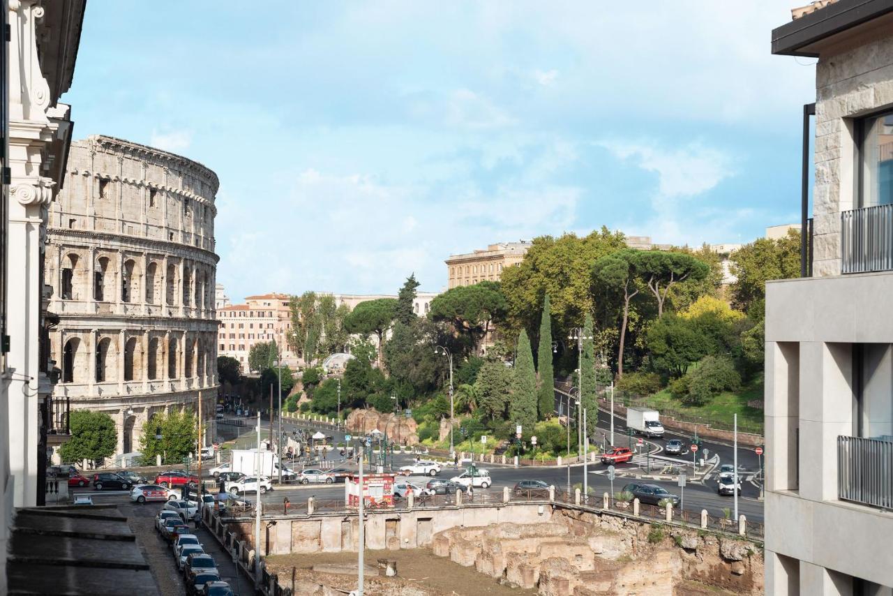Apartamento Casa Isabella Al Colosseo Roma