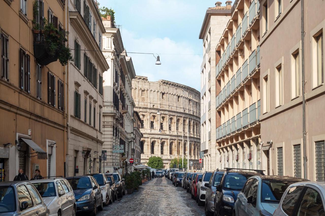 Casa Isabella Al Colosseo Roma